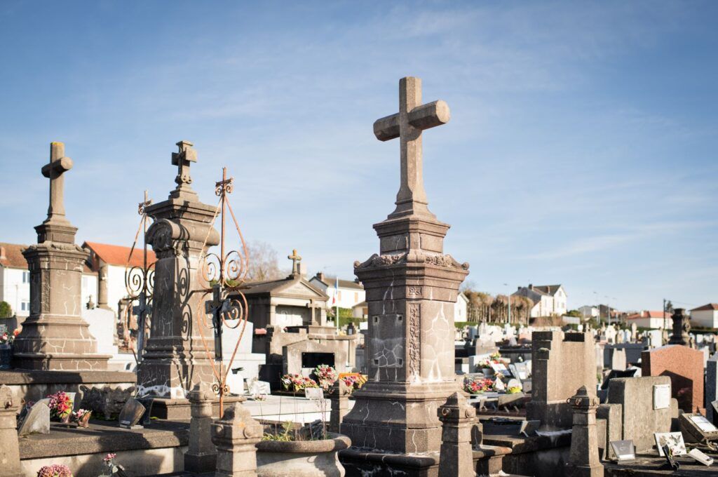 Visitas guiadas ao cemitério de Portugal