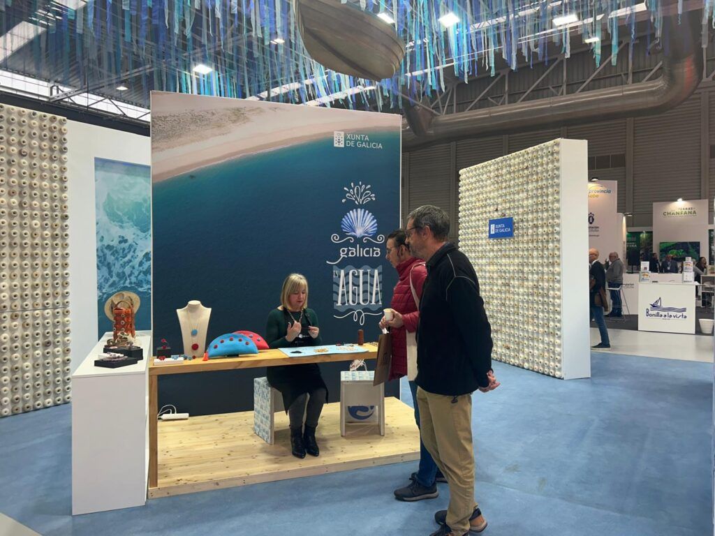Galicia presenta su propuesta de turismo rural activo y enogastronomía en la Feria INTUR de Valladolid – España