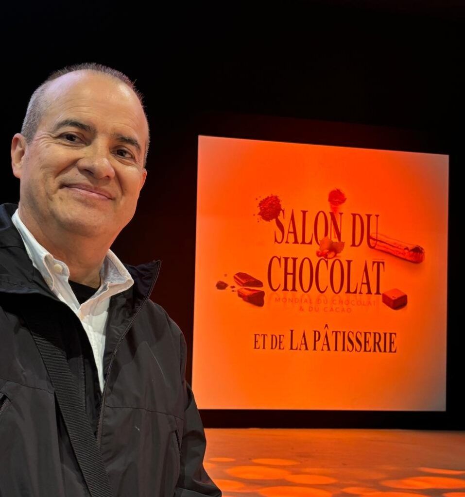 Turismo al Salón du Chocolat