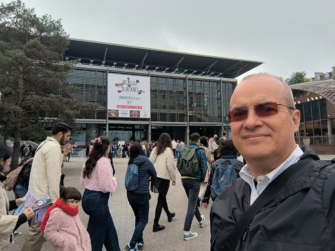 El Salon du Chocolat de París: epicentro mundial del chocolate y cacao