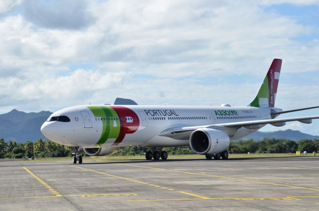 TAP la mejor aerolínea para viajar con mascotas