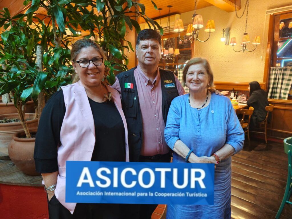 Asicotur Participa Activamente en Festuris Gramado Brasil 2024