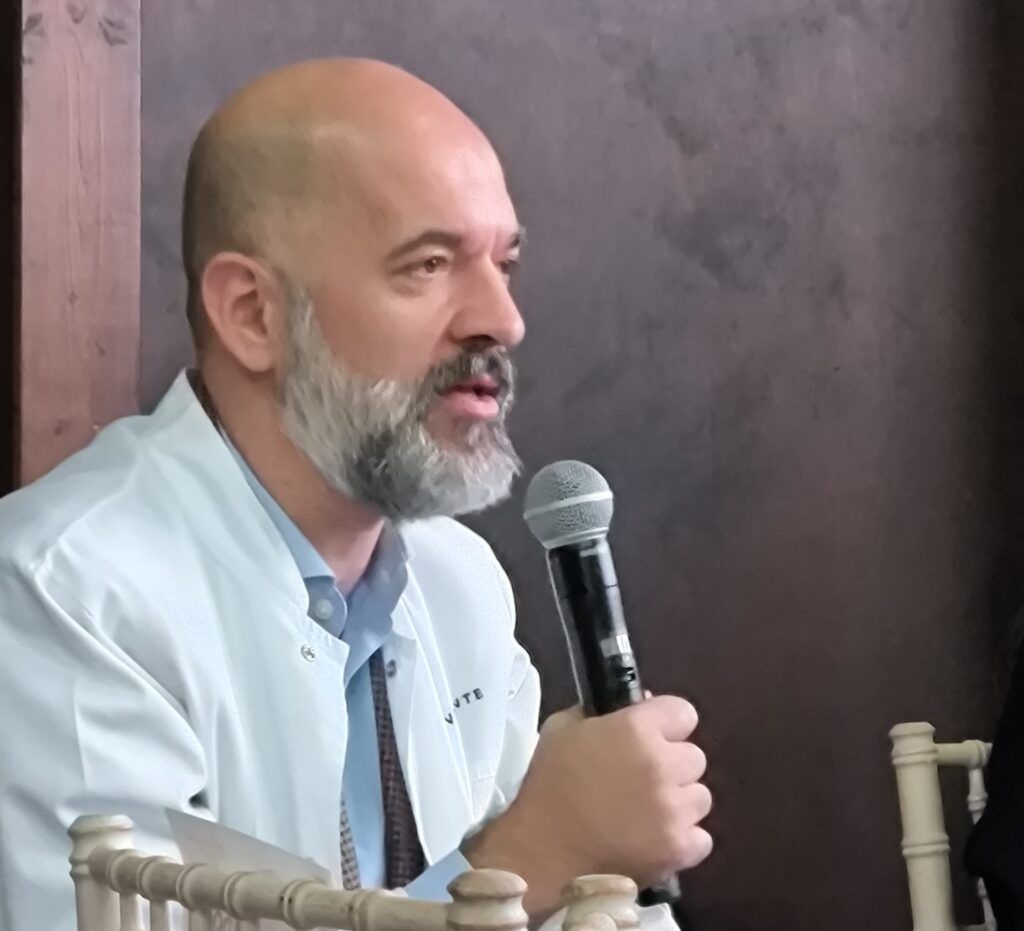 PEDRO MARTÍN ARAÚJO: PONE A PORTUGAL EN EL MAPA GLOBAL DEL CHOCOLATE