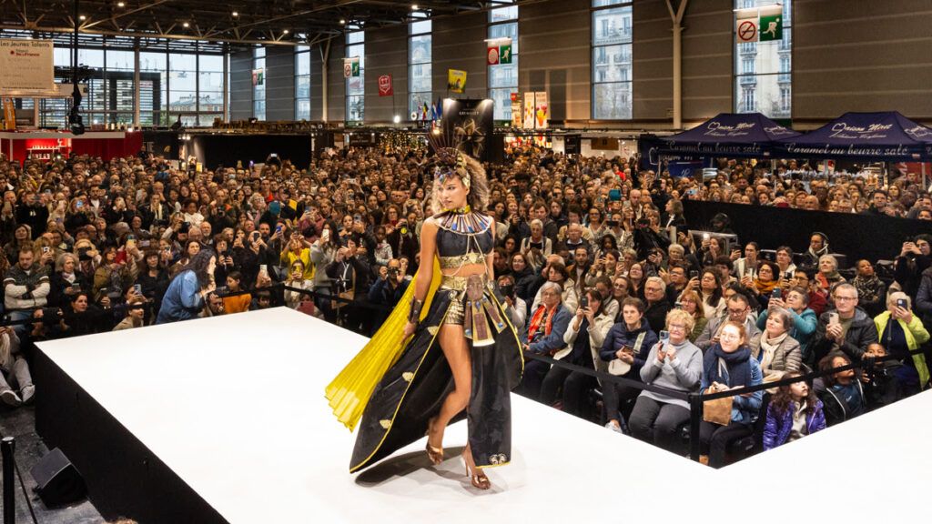 Feria del Chocolate de París 2024, 5 días de emoción y compartir