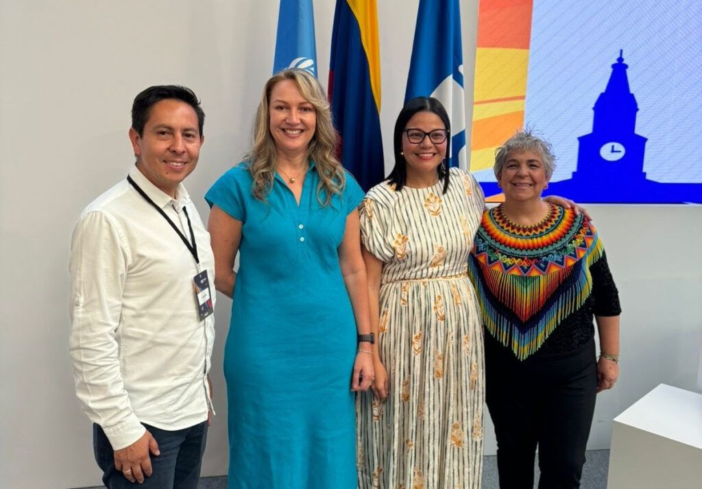 Consejo Ejecutivo de ONU Turismo: Colombia sigue en la mira de grandes eventos hacia el desarrollo del sector