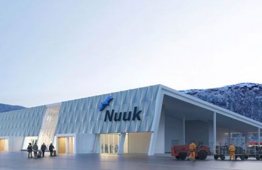 El mundo cuenta con un nuevo aeropuerto internacional y está en Nuuk – Dinamarca