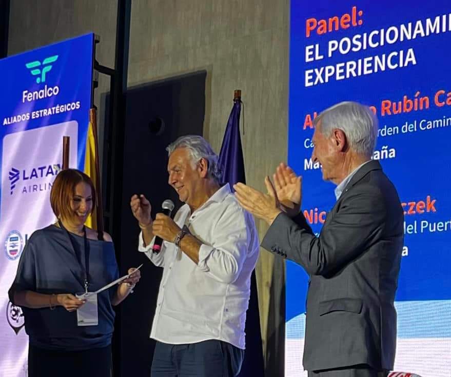 ASICOTUR EN EL CONGRESO DE TURISMO DE EXPERIENCIAS EN COLOMBIA
