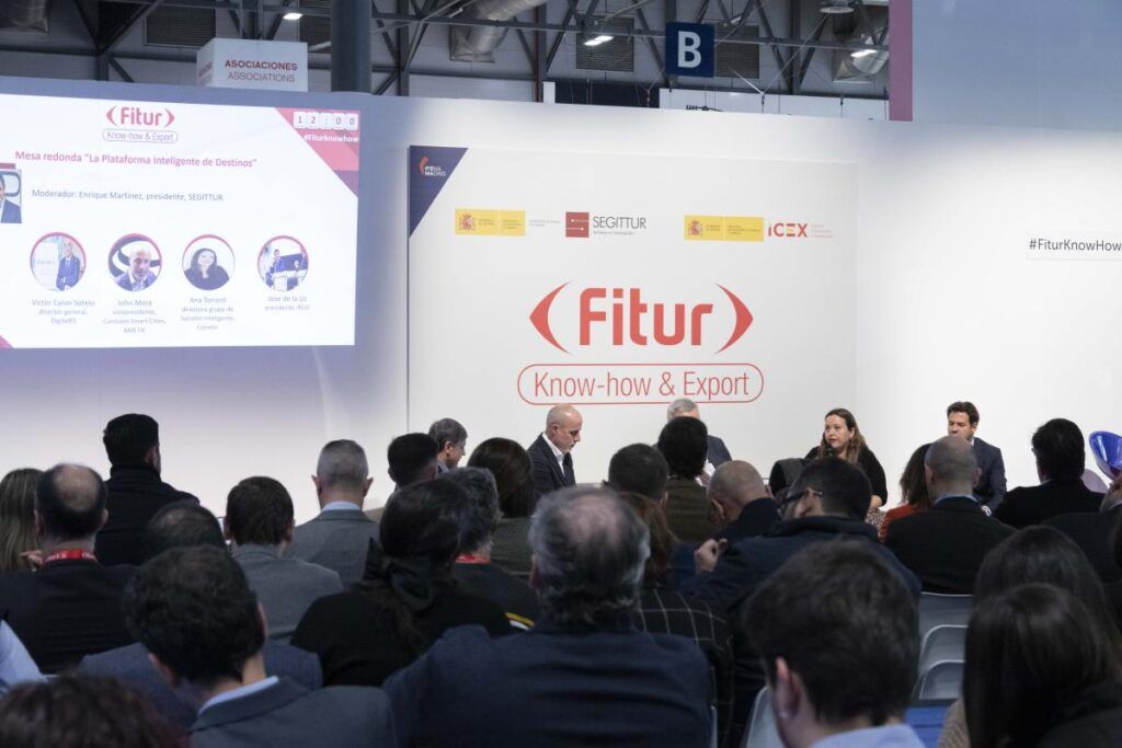FITUR Know-How & Export 2025: Nuevo impulso a la digitalización del turismo