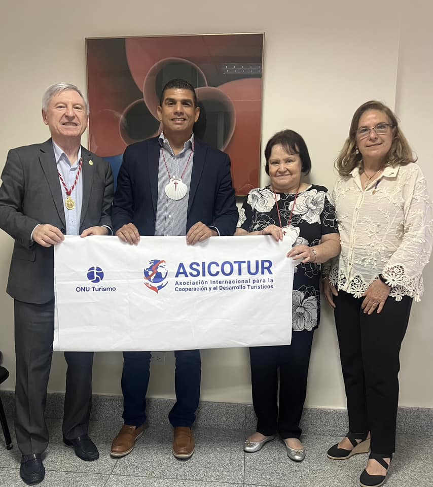 Asicotur sigue impulsando el turismo con participación en cuatro países de América