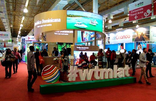 WTM Latin America 2025 inaugura área de experiencias