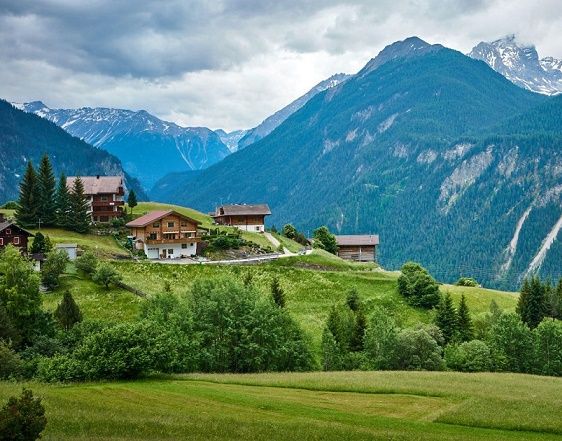 Appenzell, el pueblo suizo que celebra dos Nocheviejas