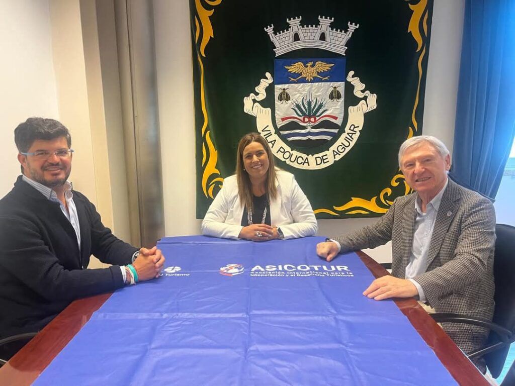 La Asociación Internacional para la Cooperación y Desarrollo Turística entregará sus reconocimientos en Fitur