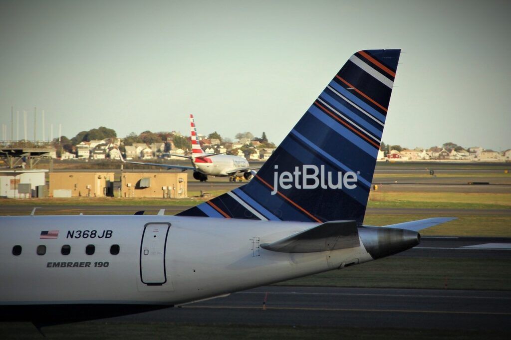 JetBlue amplía rutas internacionales con nuevos vuelos a Madrid-España y Edimburgo-Escocia