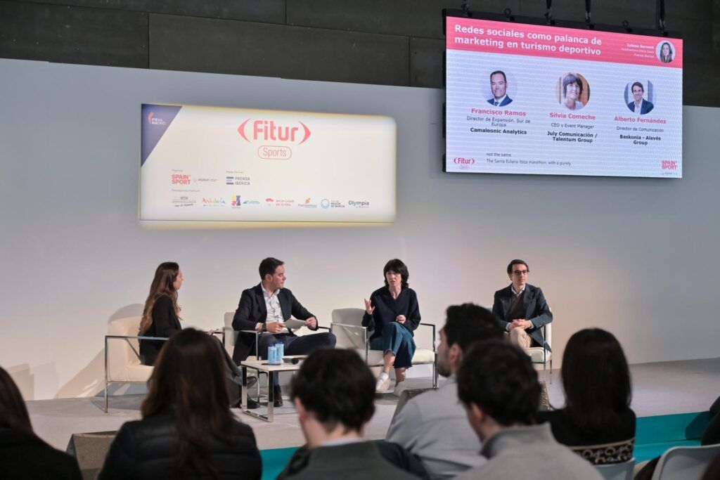 FITUR Sports 2025 destaca que España tiene un enorme potencial para liderar el turismo deportivo a nivel mundial