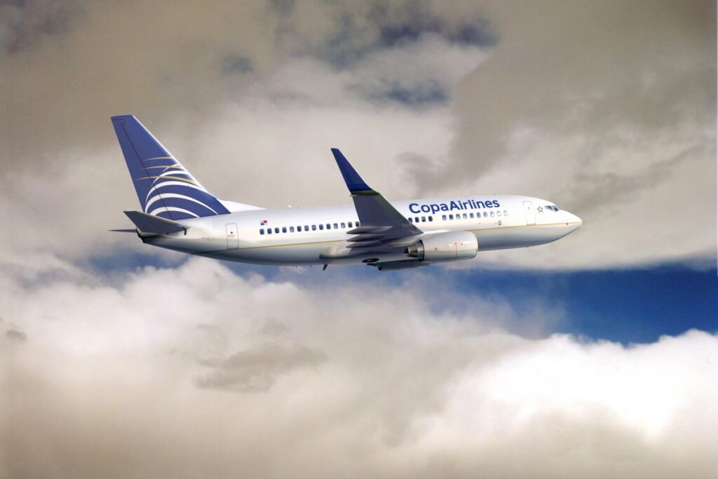 COPA AIRLINES RECONOCIDA COMO LA AEROLÍNEA MÁS PUNTUAL DE LATINOAMÉRICA POR DÉCIMA VEZ