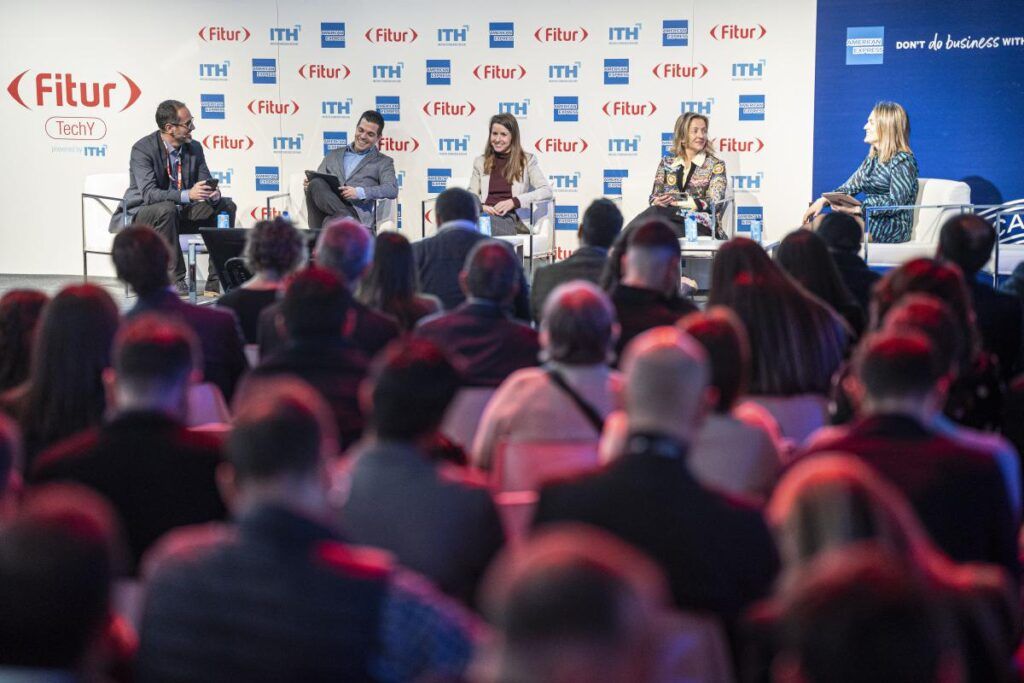 IA, innovación y sostenibilidad, protagonistas del programa de FITURTECHY 2025