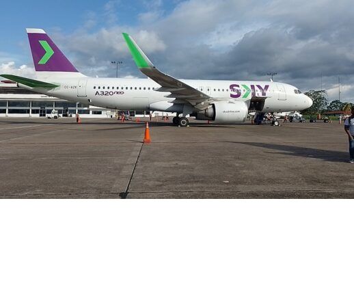 Sky Perú podrá operar vuelos regionales con base en Buenos Aires