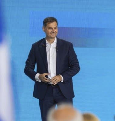 Harry Theoharis lanza su candidatura para liderar ONU Turismo