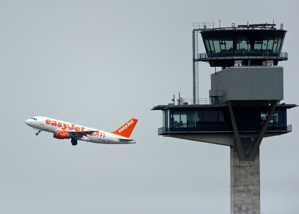 Novos destinos da easyJet a partir de Portugal