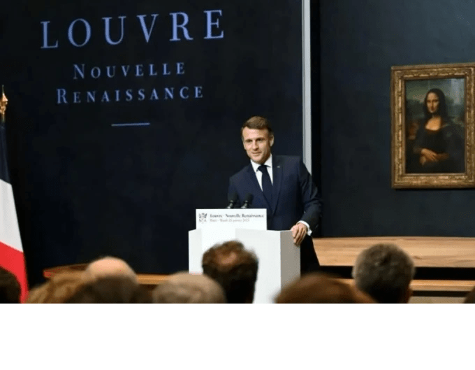 El Louvre tendrá una sala especial para la Mona Lisa , y será más caro