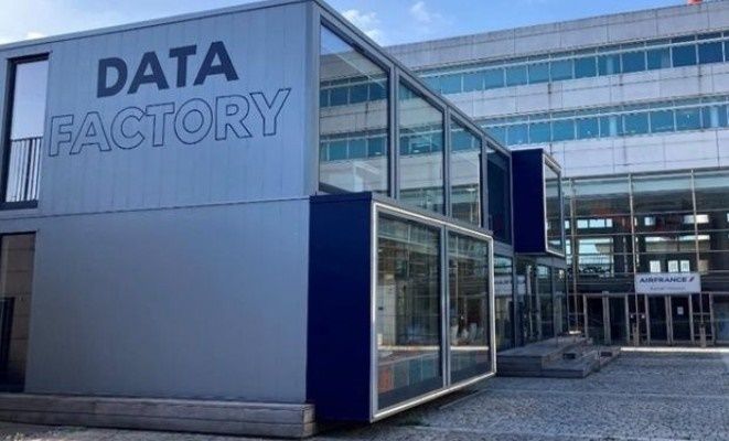 Air France y la Inteligencia Artificial