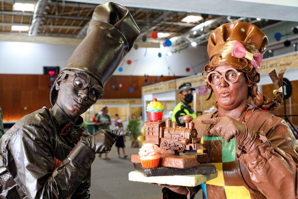 Plataforma Nacional del Chocolate creada en Óbidos – Portugal