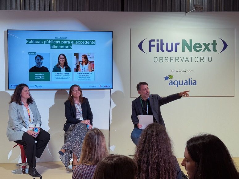 FITURNEXT 2025 cierra una edición marcada por la apuesta por la sostenibilidad alimentaria en el turismo