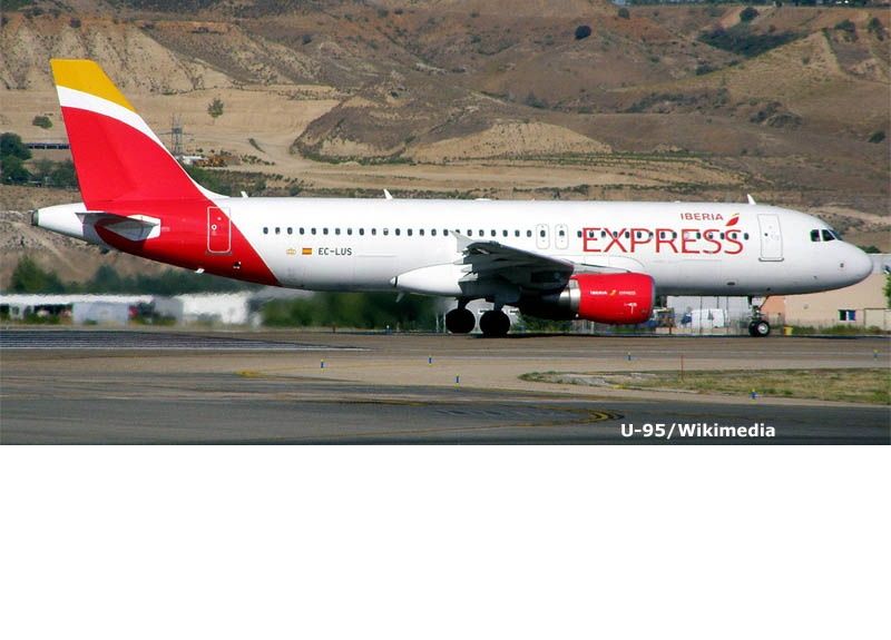 Iberia Express aumenta su oferta de vuelos a Canarias – España en Carnaval