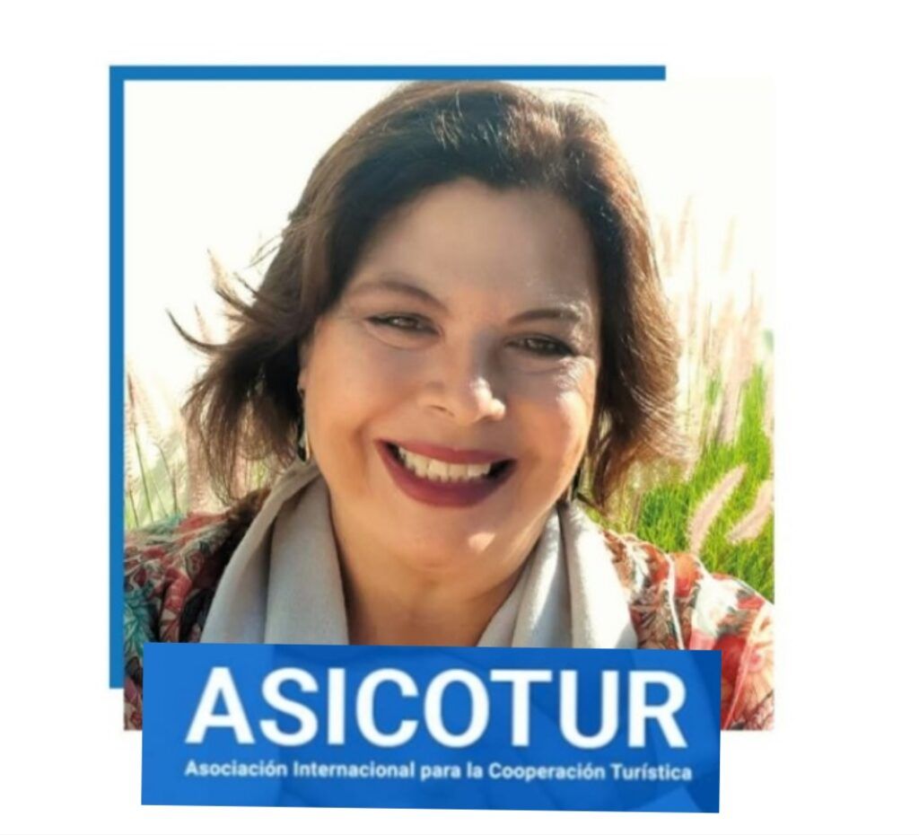 El Salvador da la bienvenida a su nueva Delegada de ASICOTUR