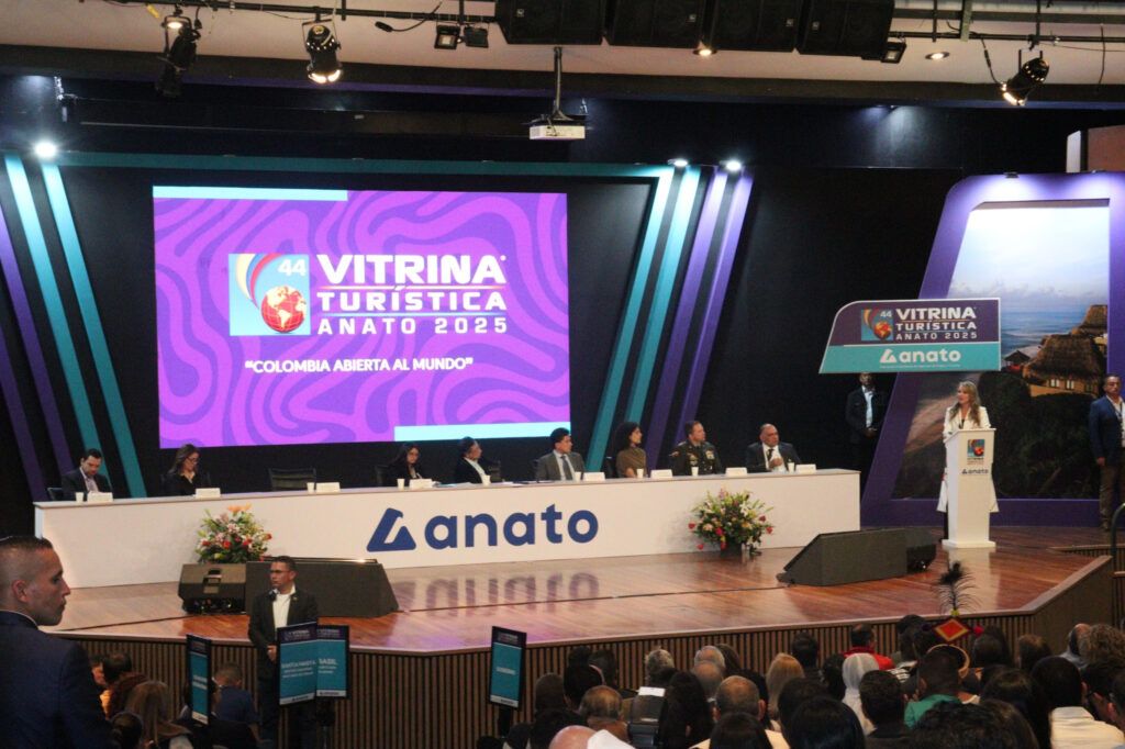 ANATO: El turismo está cerca de generar la misma cantidad de divisas que el carbón y el café juntos