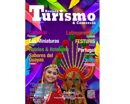 YA EN CIRCULACIÓN LA EDICIÓN #523 DE LA REVISTA TURISMO & COMERCIO