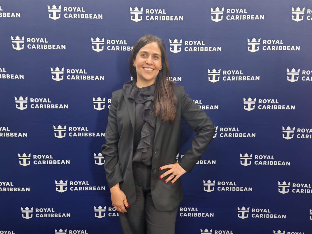 ROYAL CARIBBEAN NOMBRA A ITZEL VALDÉS COMO VICEPRESIDENTA ASOCIADA PARA LATINOAMÉRICA Y EL CARIBE