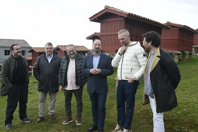 Galicia-España, protagonista de la nueva campaña internacional de Turespaña 2025