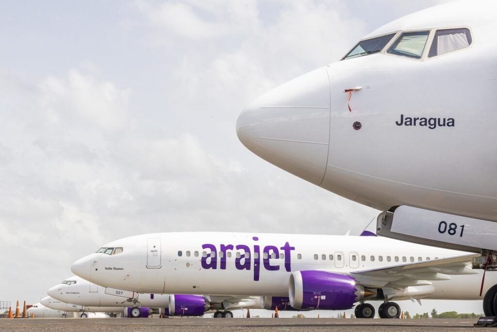 Arajet se asocia con TrustFlight, elevando los estándares de seguridad y cumplimiento