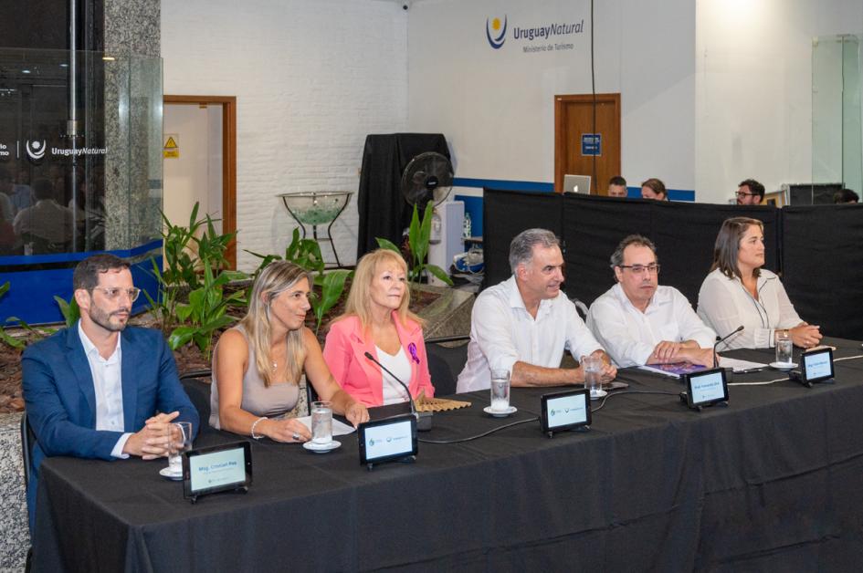Nuevas autoridades para el turismo uruguayo