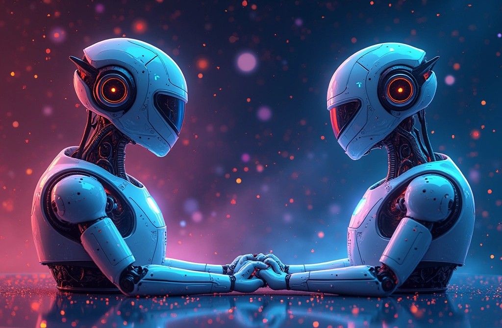 La competencia en el espacio de la IA: ChatGPT y la revolución de los chatbots emergentes