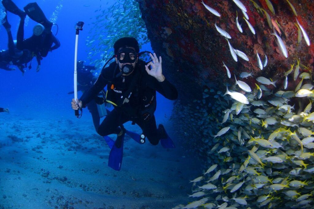 Los mejores sitios de buceo en naufragios que debes explorar en Malta