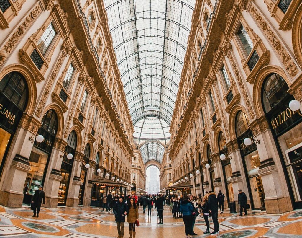 Italia impulsa el turismo de compras con evento internacional en Milán