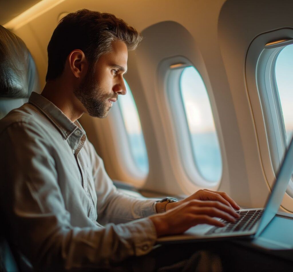 Aerolíneas refuerzan restricciones sobre el uso de baterías portátiles a bordo
