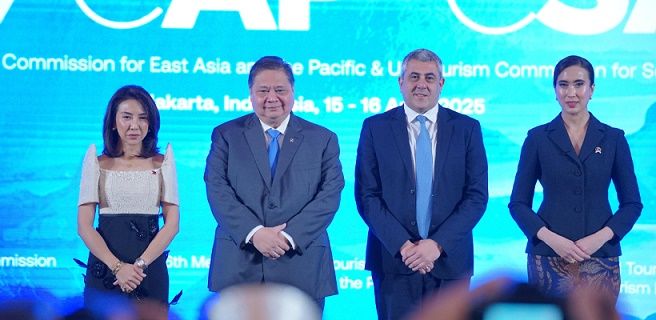 Miembros de la ONU Turismo de Asia y el Pacífico se centrarán en la resiliencia y el turismo sostenible para la región