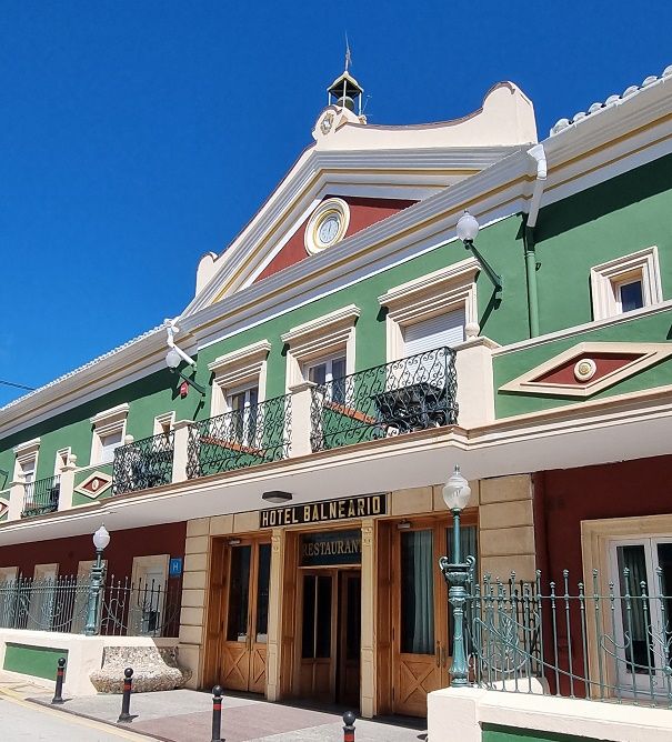 El balneario Leana rinde homenaje al Titanic, con quien tiene mucho en común