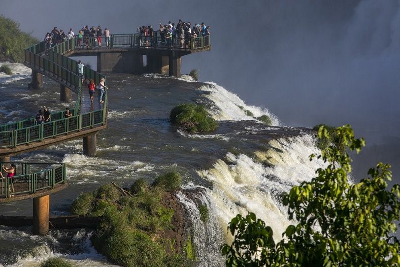 El Festival Love Iguazú promueve diversidad, fiesta y turismo en la Tierra de las Cataratas