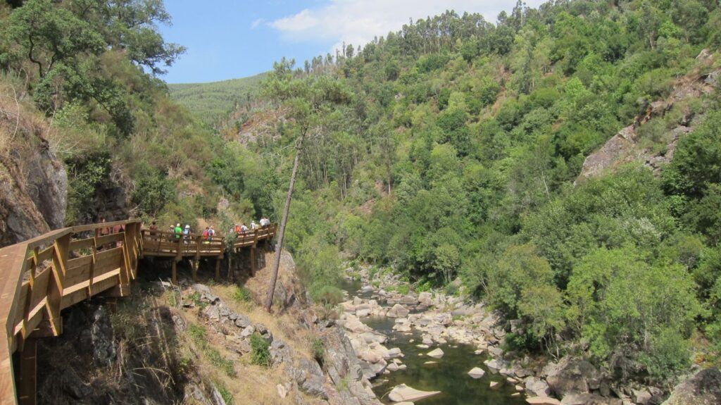 Portugal: Passadiços de Arouca reabrem