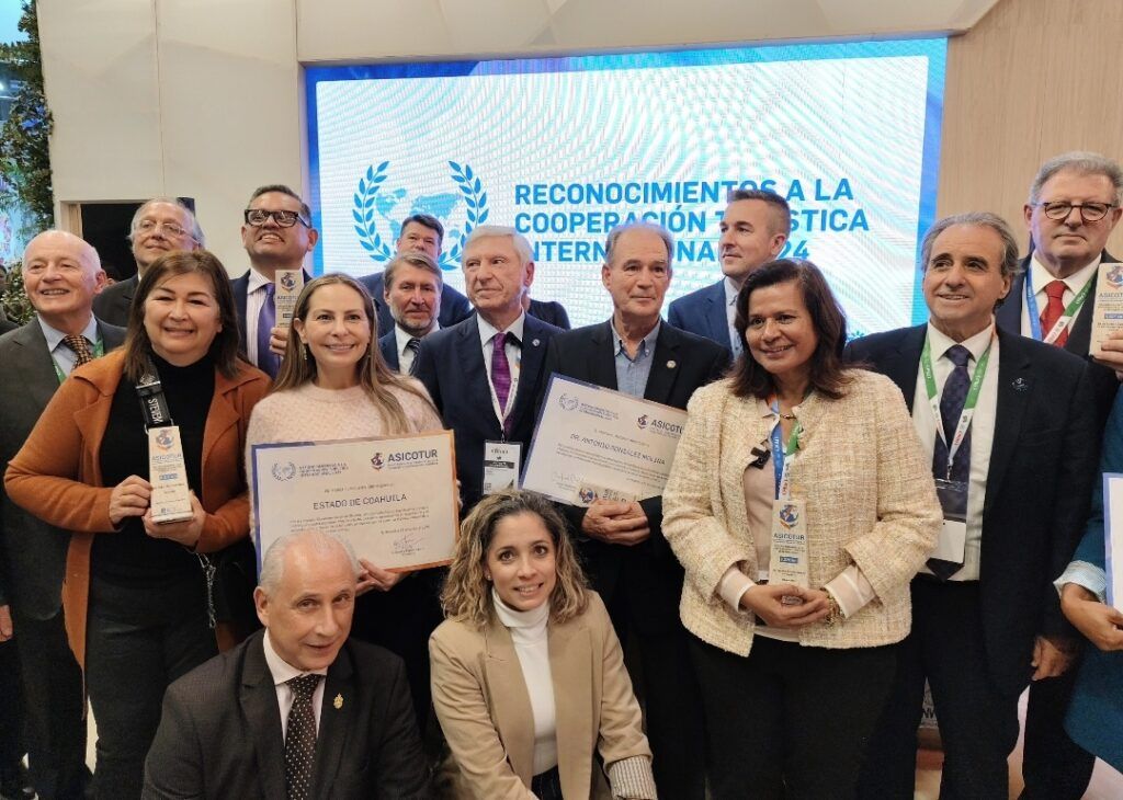 ASICOTUR participa activamente en el Tianguis Turístico de Baja California – México