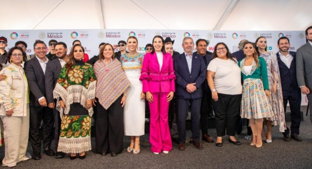 Arranca Tianguis Turístico 2025, en Rosarito Baja California