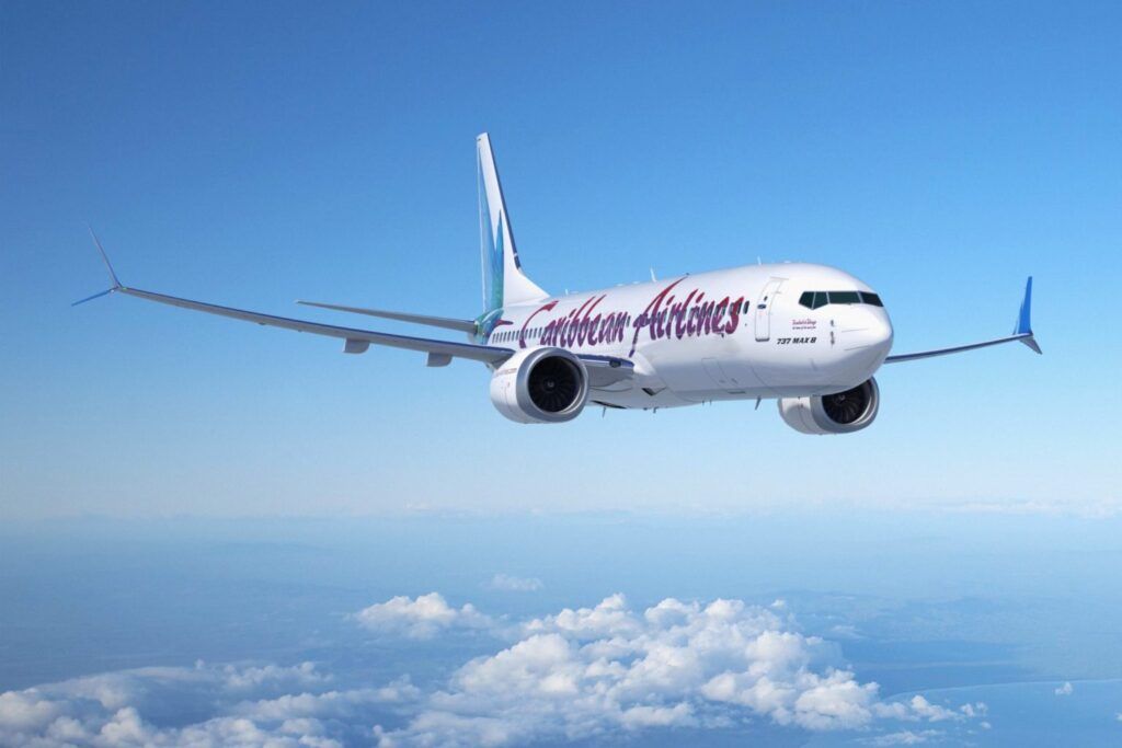 Caribbean Airlines agrega más vuelos entre Trinidad y Miami a partir del 19 de junio
