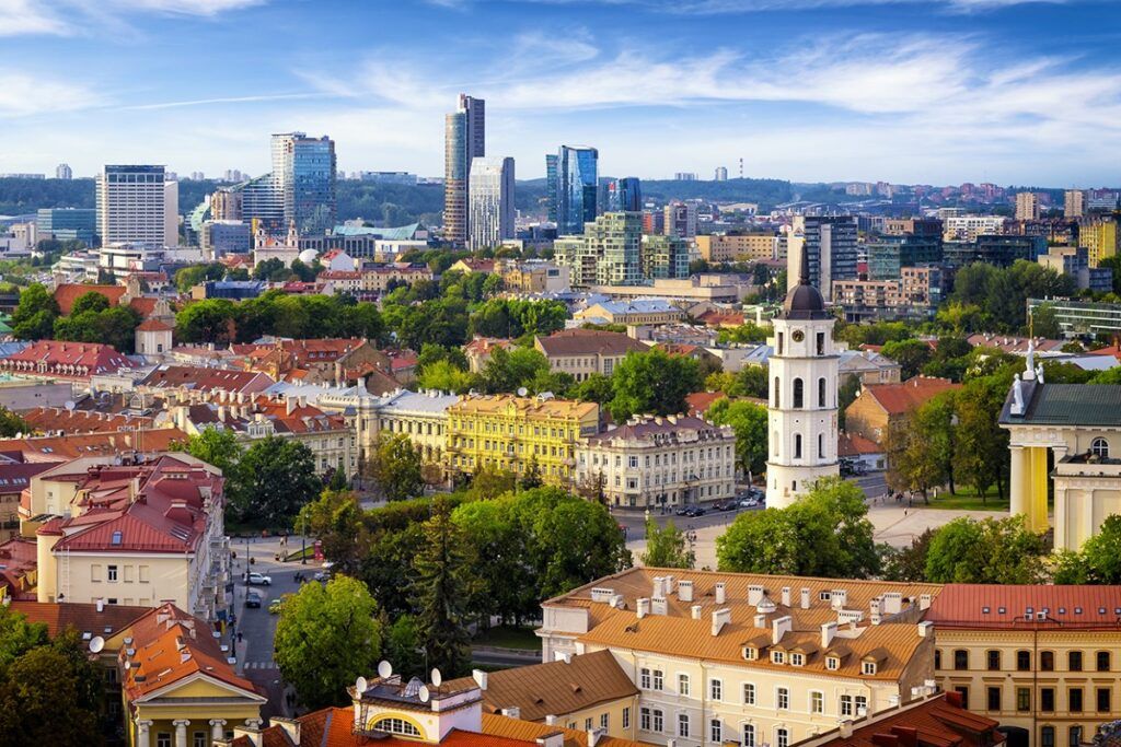 Lituania, segundo destino mundial 2025 según Best in Travel