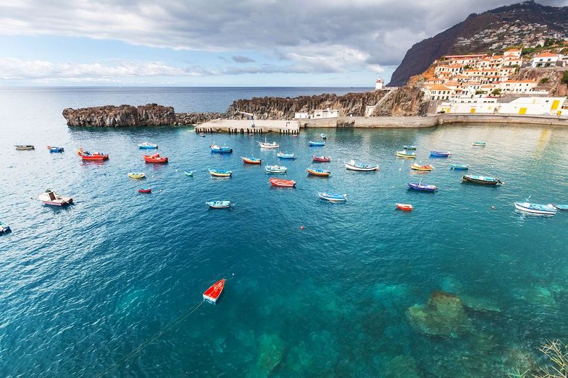 Brussels Airlines regressa à Madeira