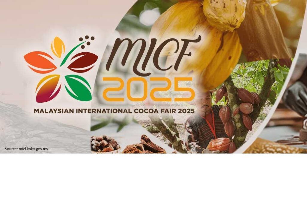 Feria Internacional del Cacao de Malasia 2025