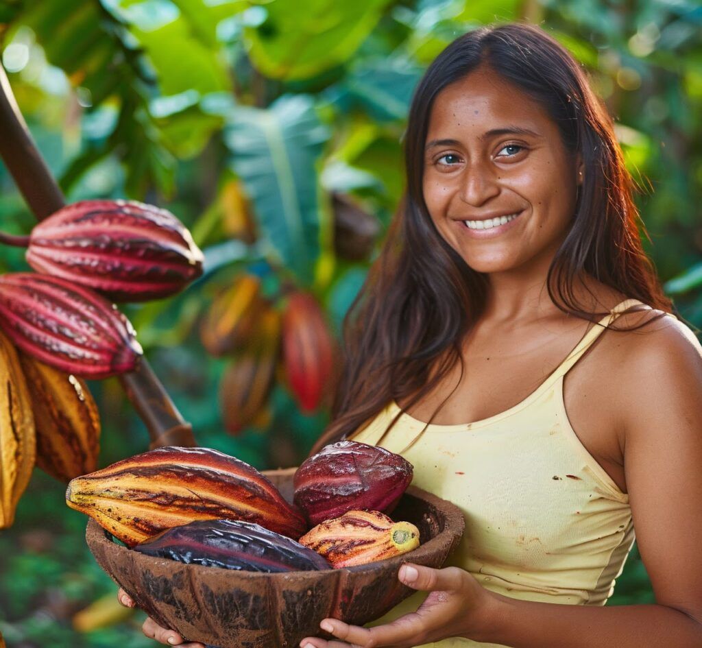 El cacao: motor de economía y turismo en Brasil